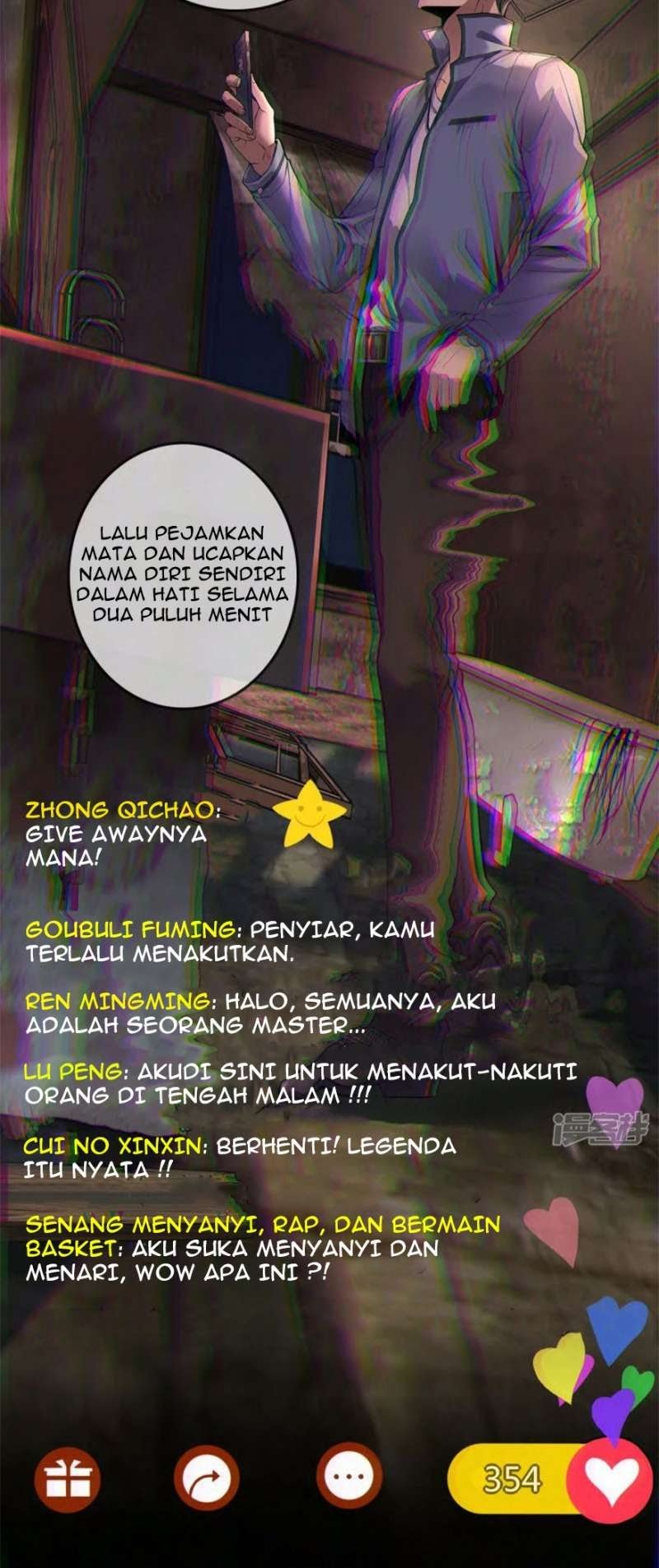 Haunted House Bab 00.5 halaman 12