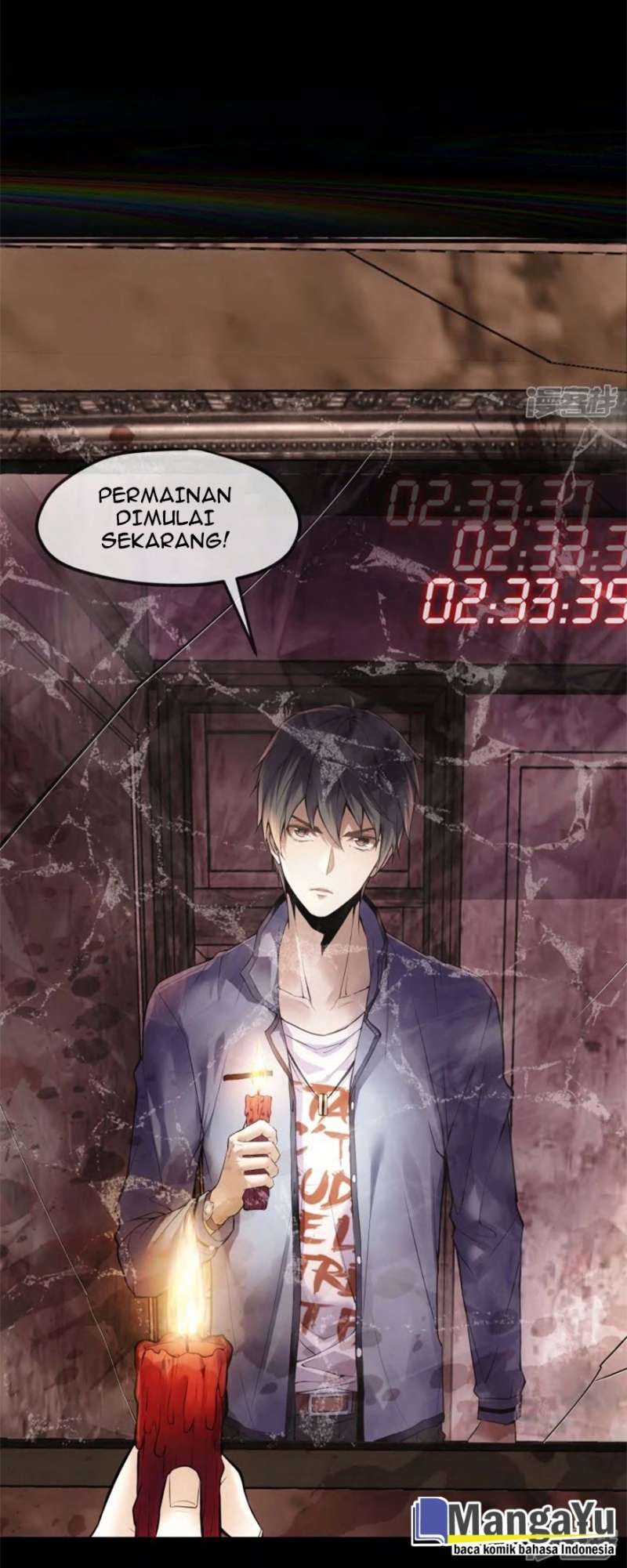 Haunted House Bab 00.5 halaman 13