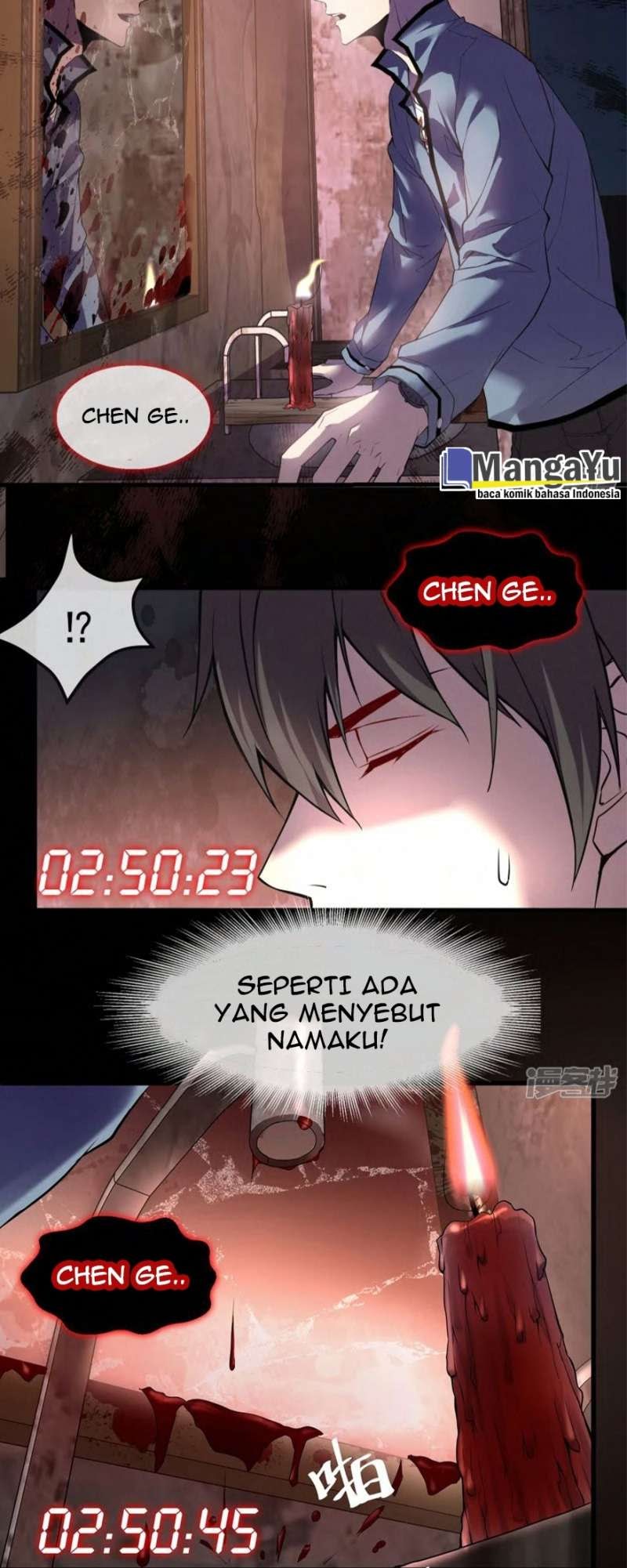 Haunted House Bab 00.5 halaman 16