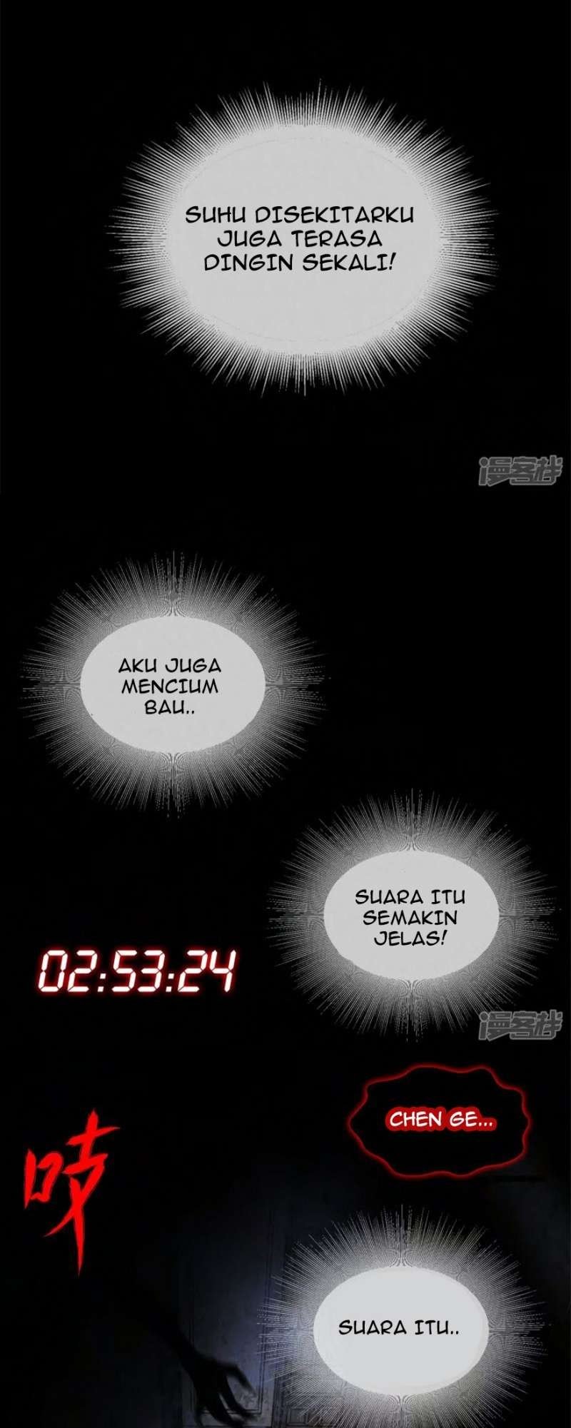 Haunted House Bab 00.5 halaman 18