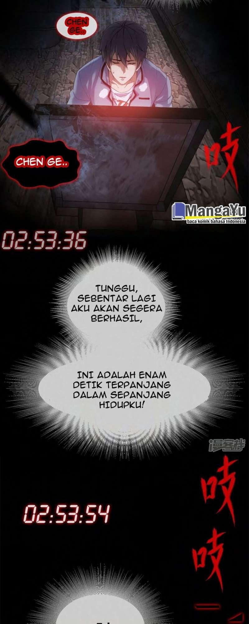 Haunted House Bab 00.5 halaman 19