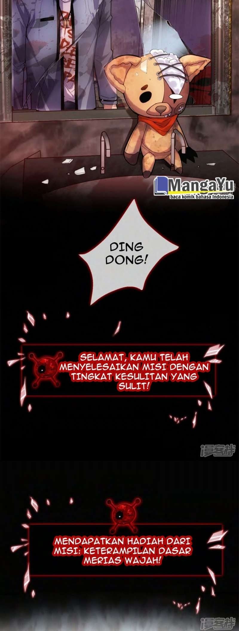 Haunted House Bab 00.5 halaman 31