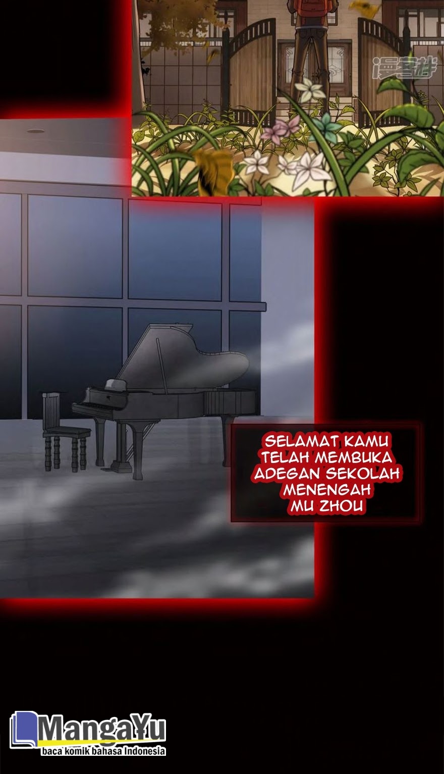 Haunted House Bab 00 halaman 14