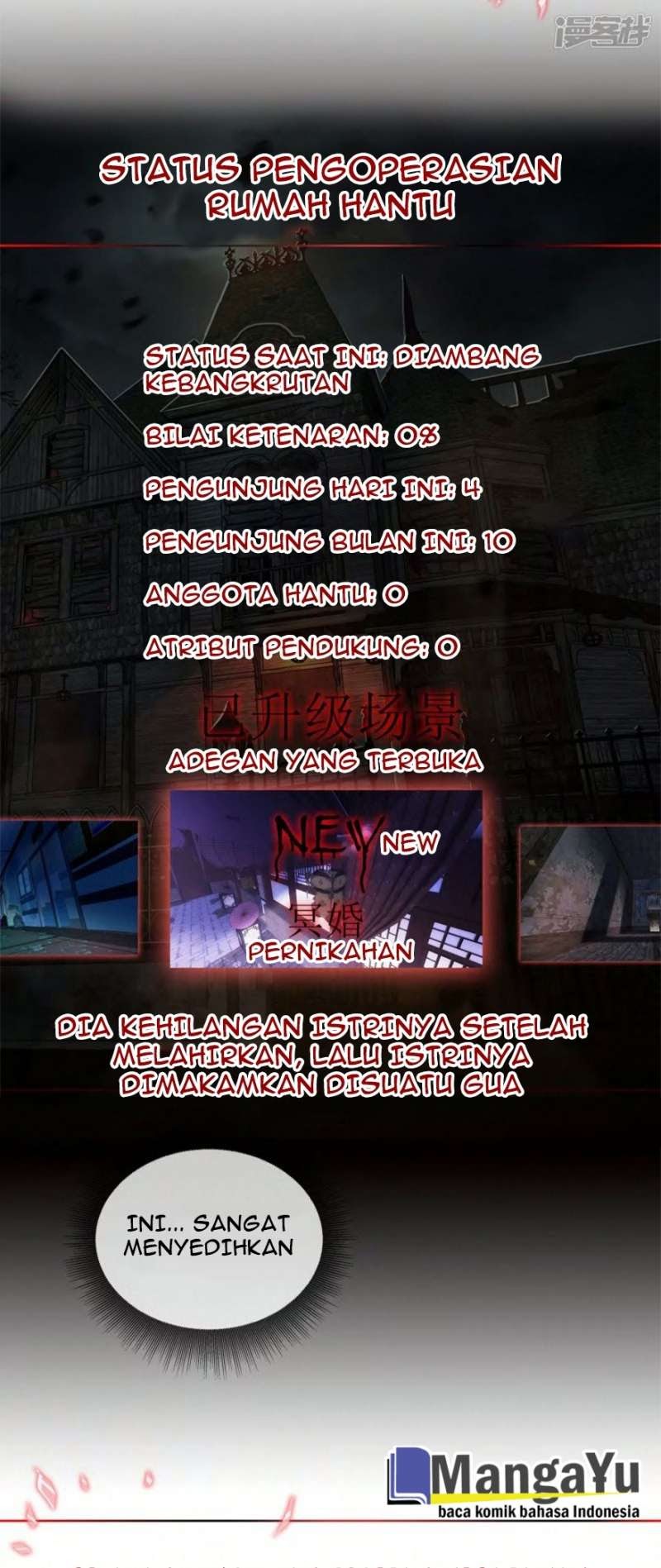 Haunted House Bab 01 halaman 6