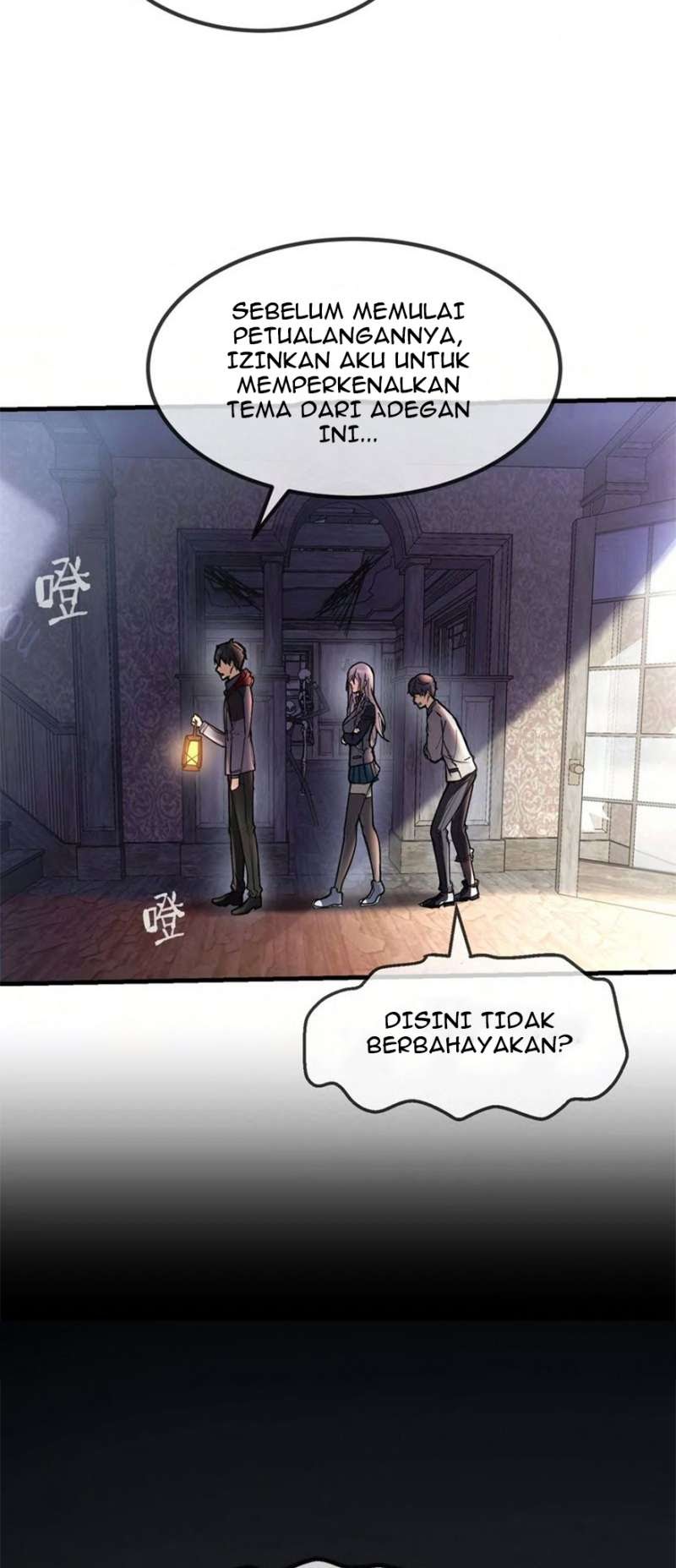 Haunted House Bab 02 halaman 11