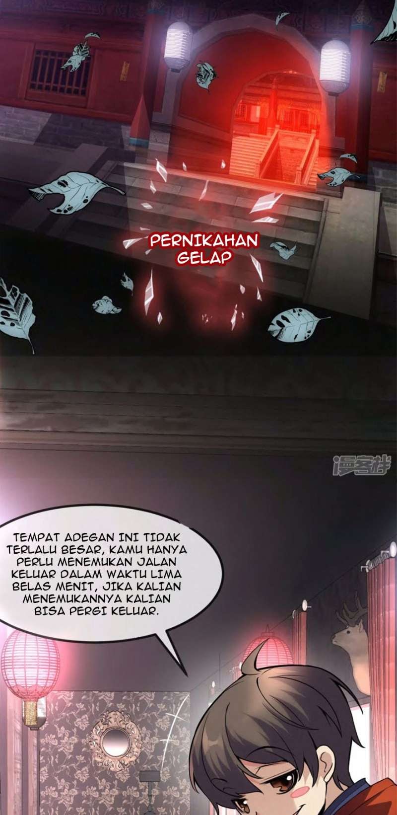 Haunted House Bab 02 halaman 18