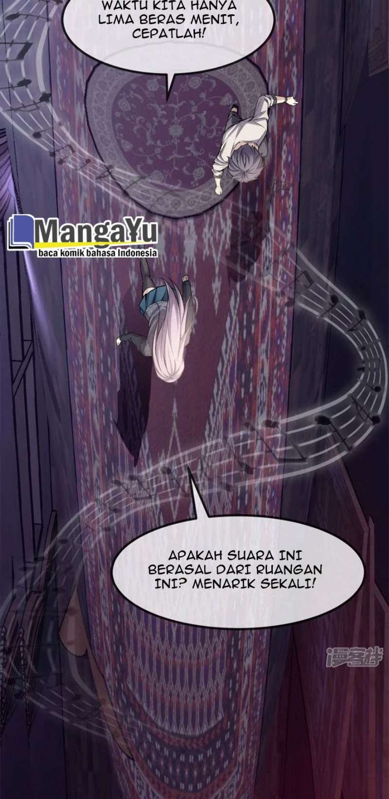 Haunted House Bab 02 halaman 22