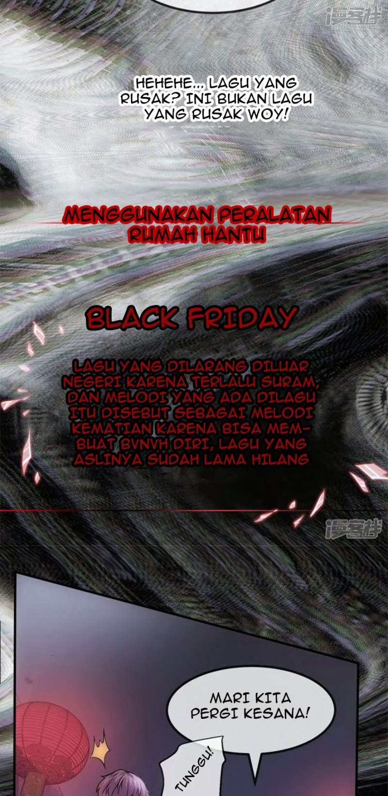 Haunted House Bab 02 halaman 24