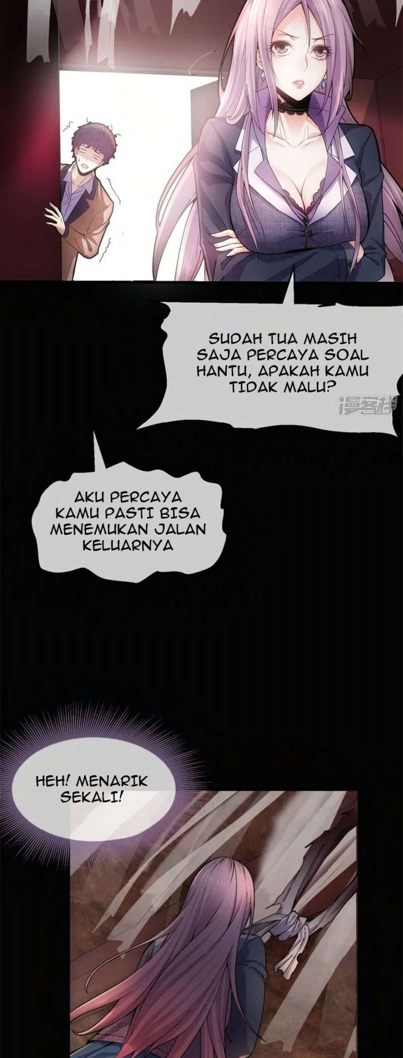 Haunted House Bab 02 halaman 31