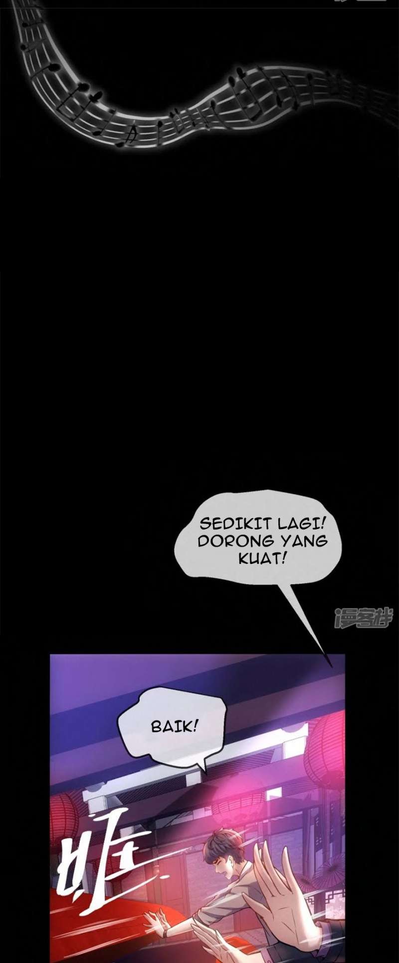 Haunted House Bab 03 halaman 23