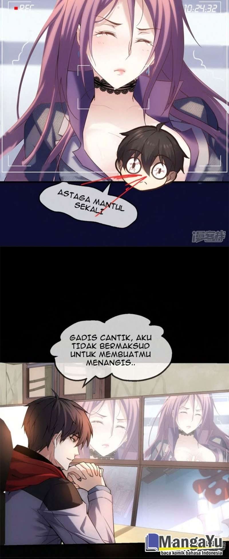 Haunted House Bab 04 halaman 10