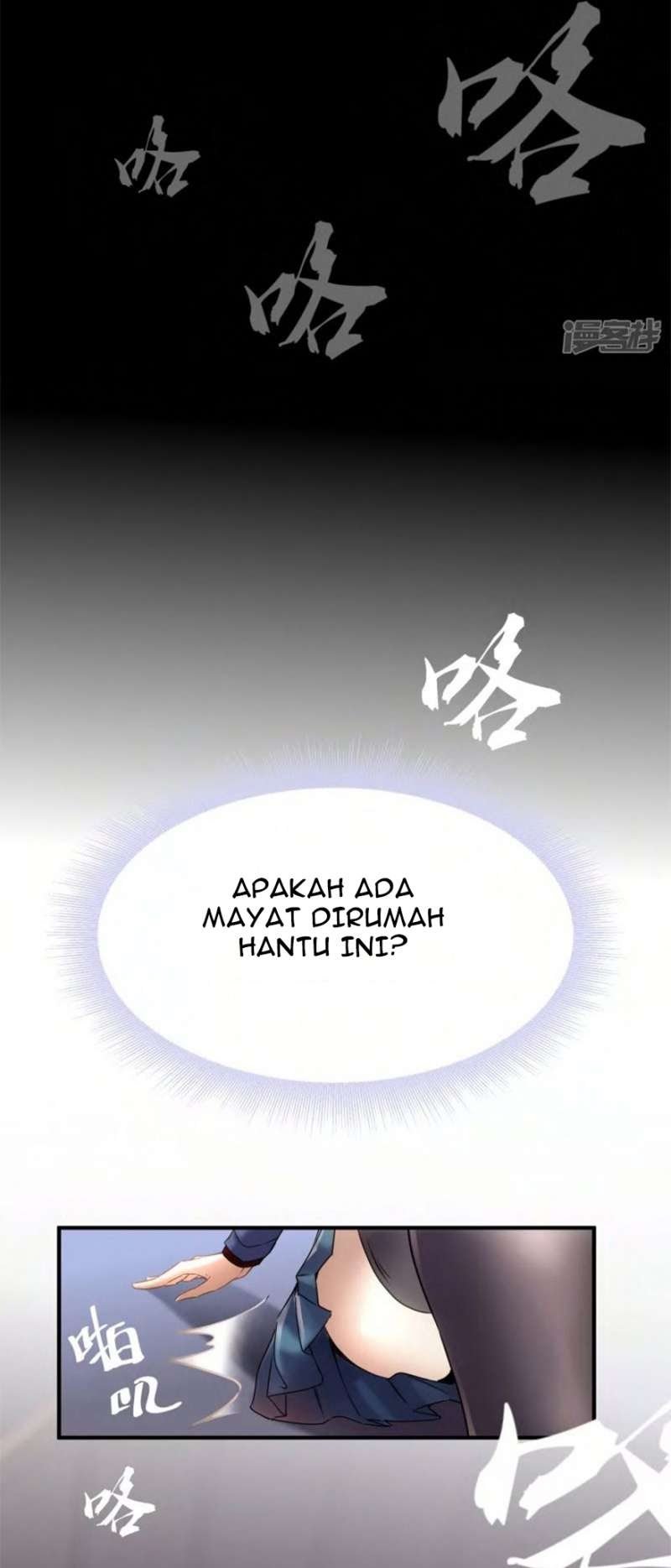 Haunted House Bab 04 halaman 18