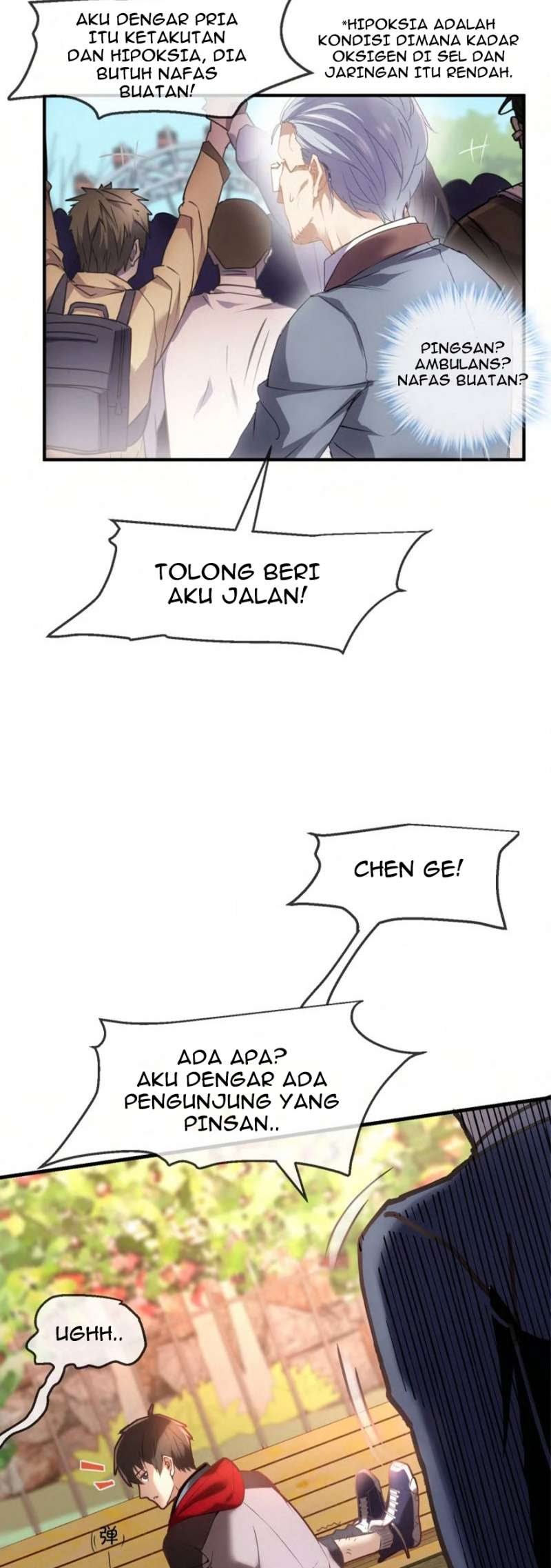 Haunted House Bab 04 halaman 33