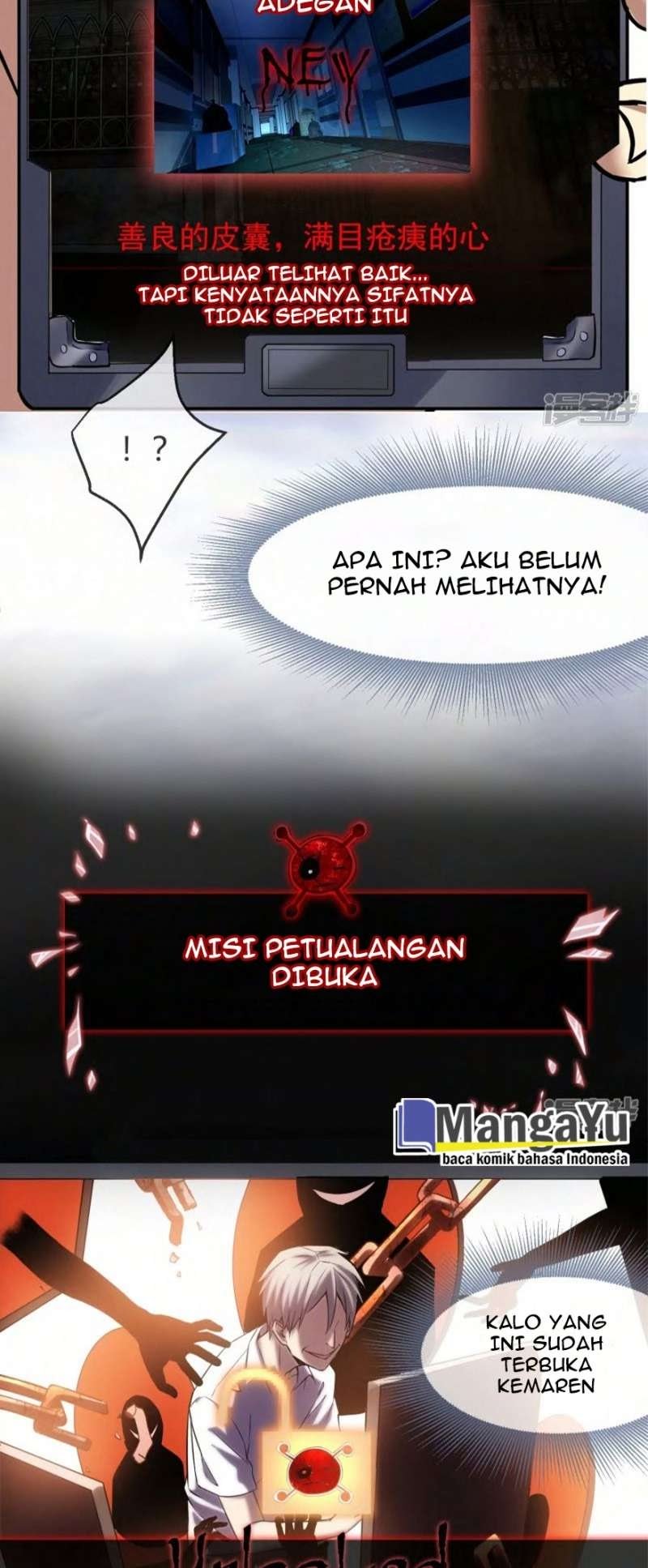 Haunted House Bab 05 halaman 18