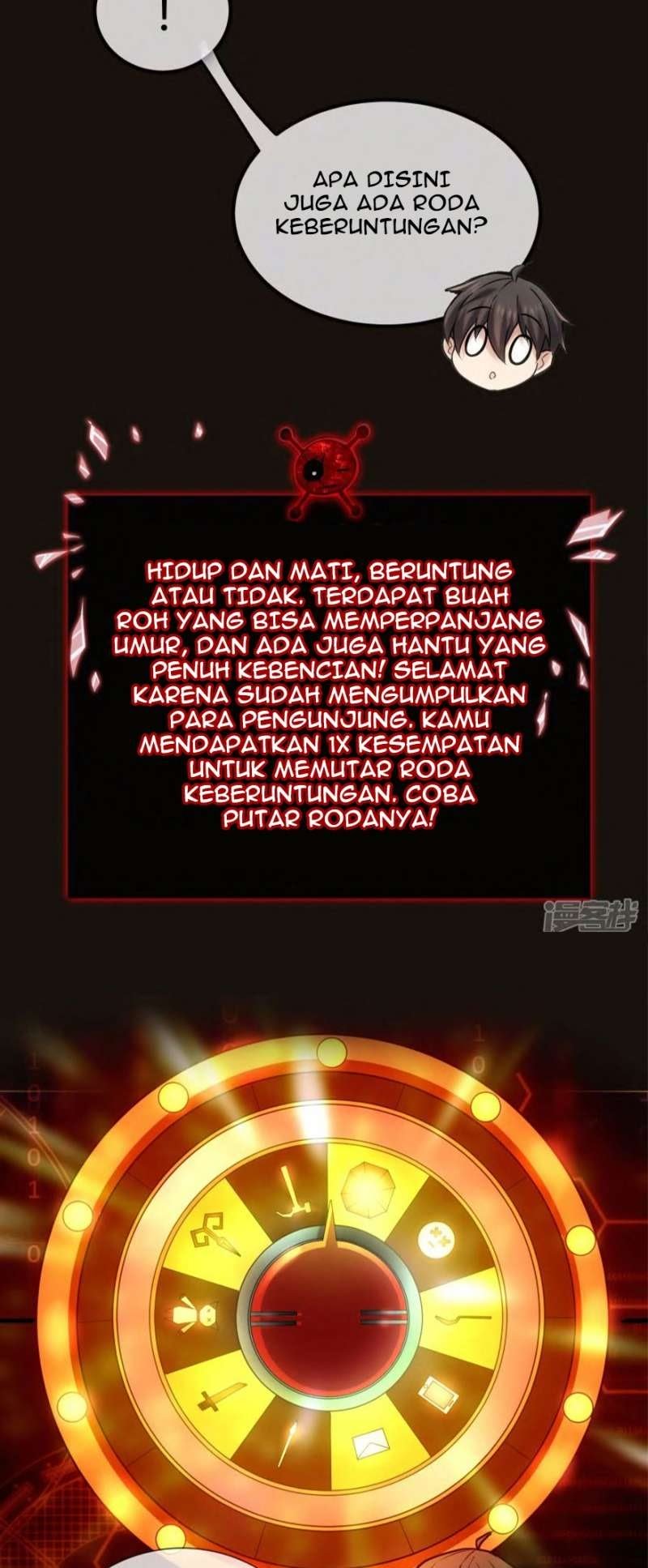 Haunted House Bab 05 halaman 24