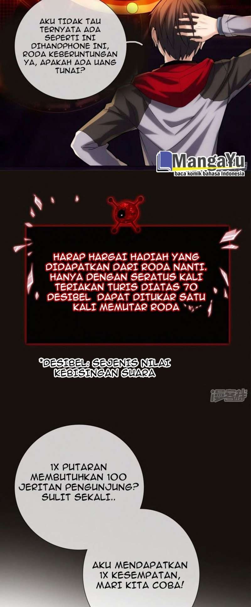 Haunted House Bab 05 halaman 25