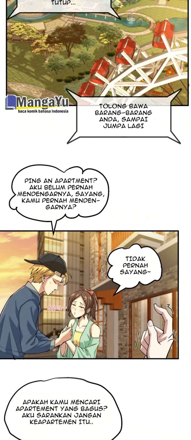 Haunted House Bab 06 halaman 4