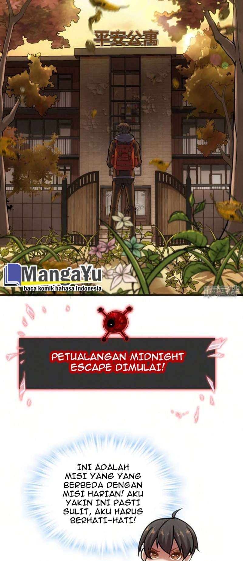 Haunted House Bab 06 halaman 8