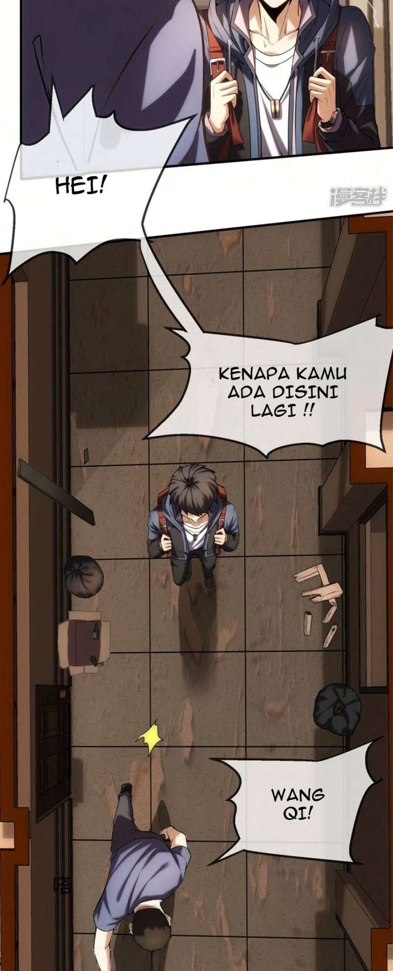 Haunted House Bab 06 halaman 20