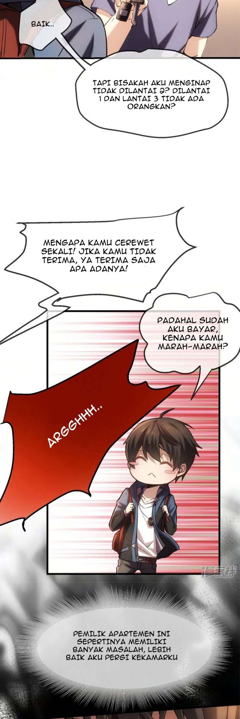 Haunted House Bab 06 halaman 29