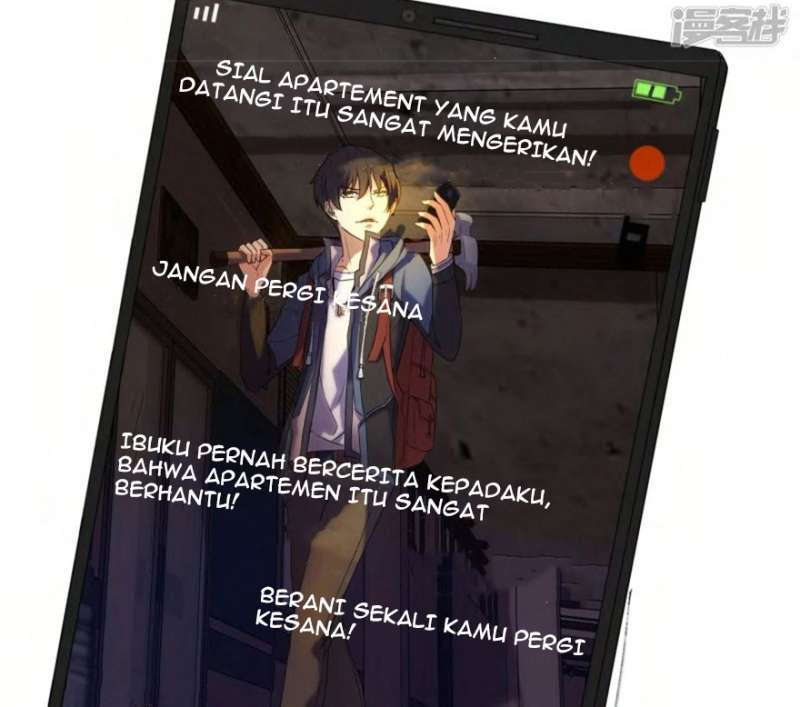 Haunted House Bab 07 halaman 34
