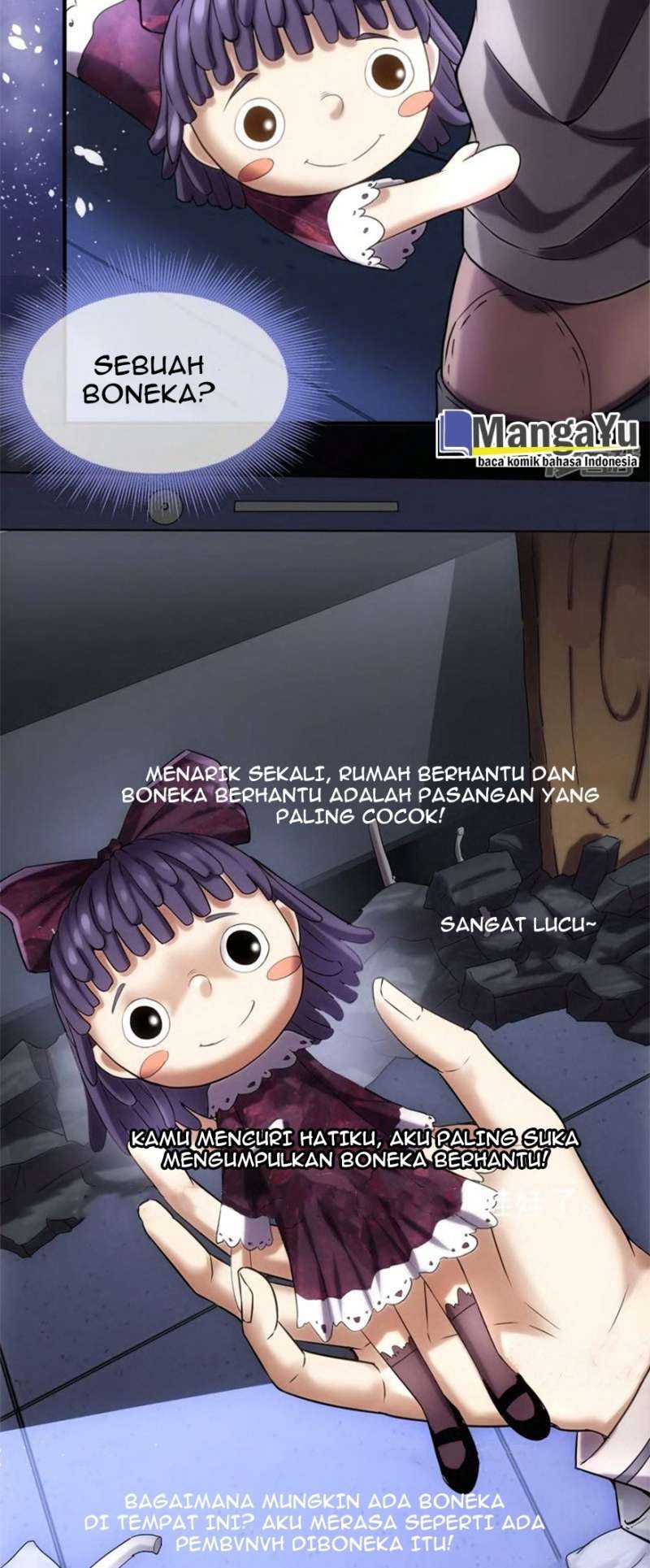 Haunted House Bab 08 halaman 13