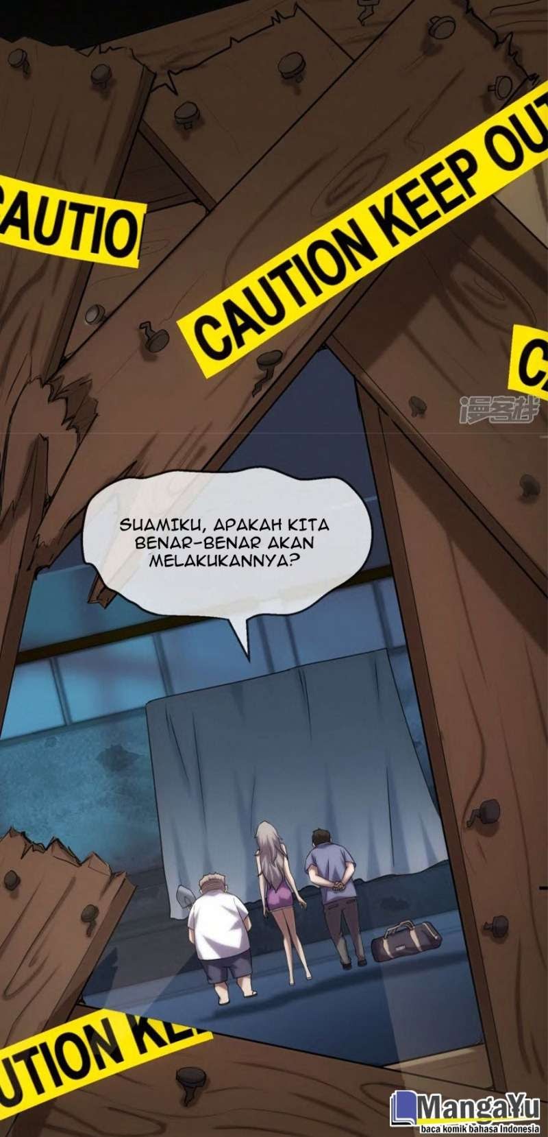 Haunted House Bab 08 halaman 22