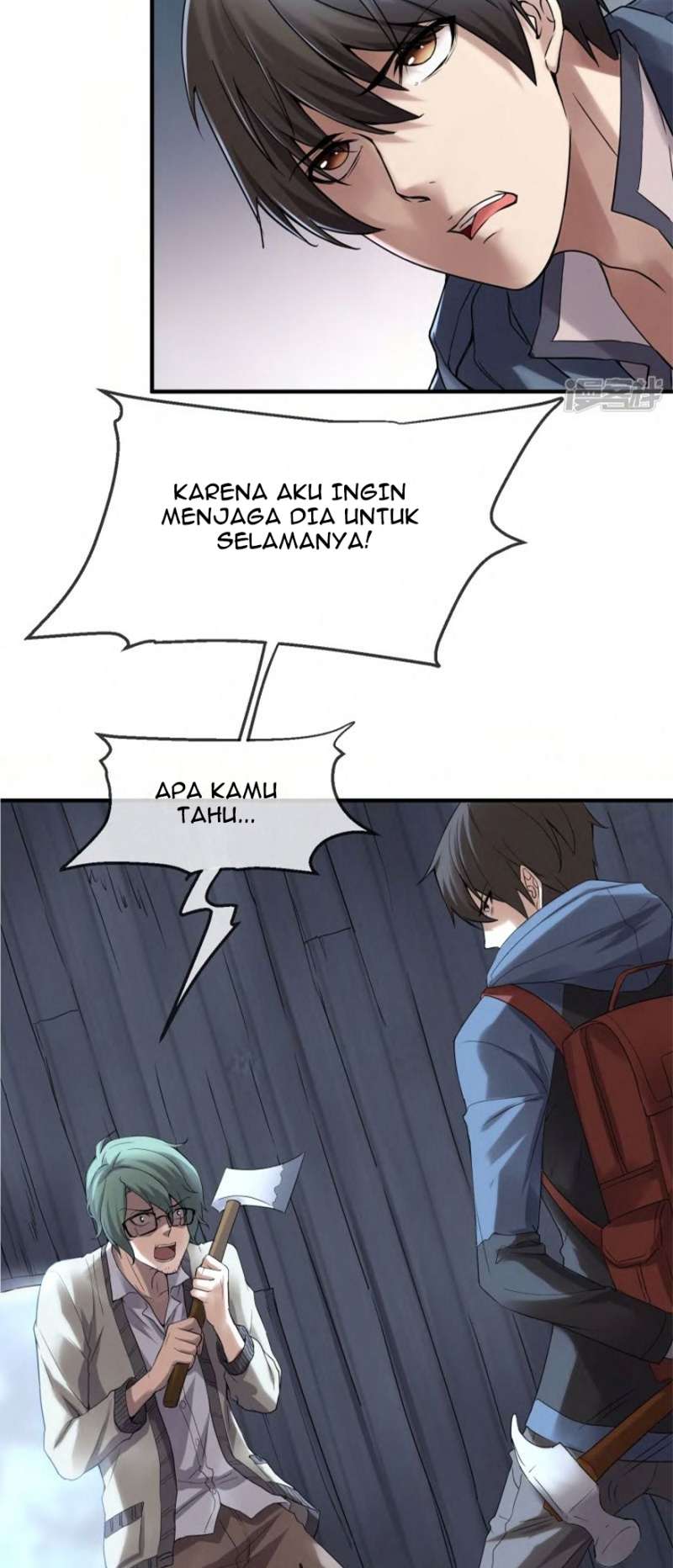 Haunted House Bab 10 halaman 9