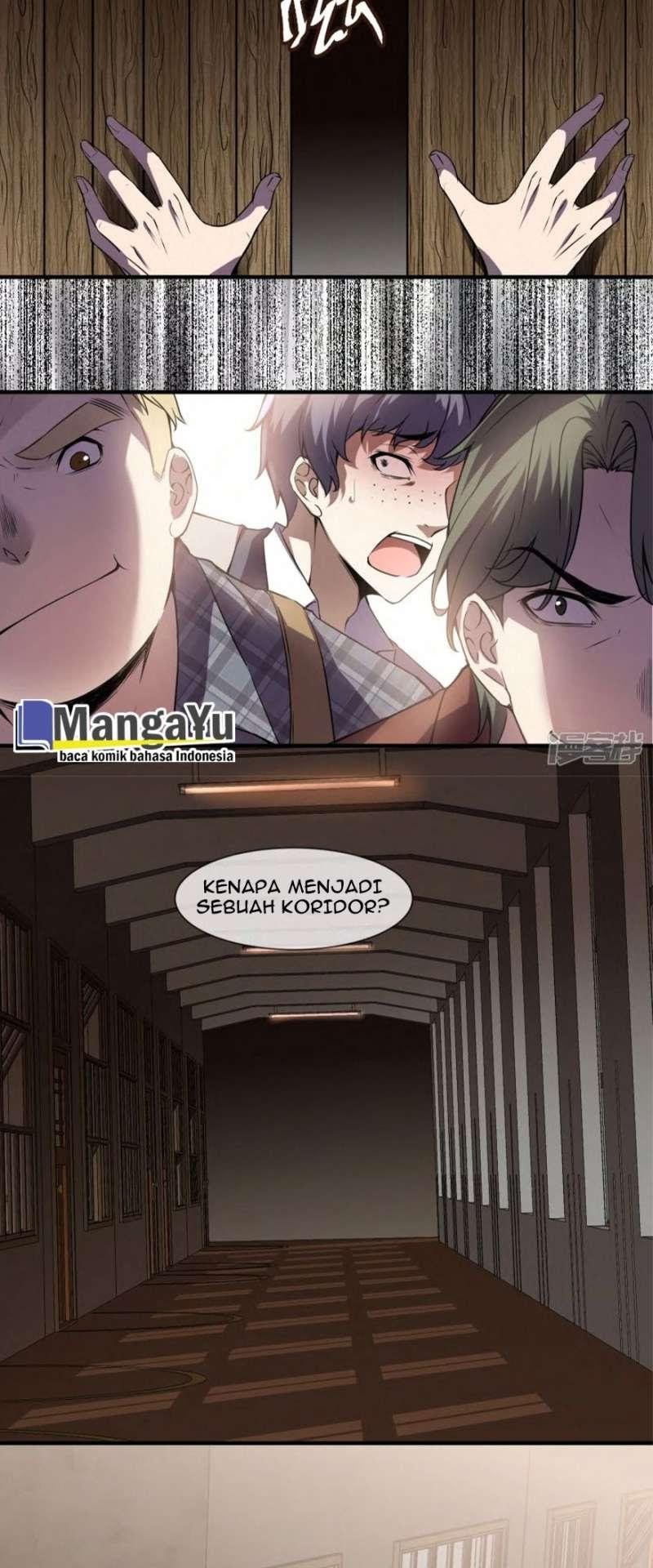 Haunted House chapter 12 halaman 4