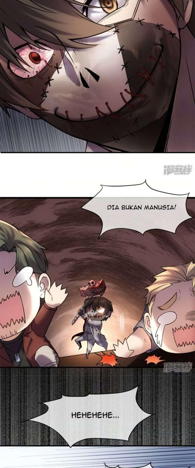 Haunted House chapter 12 halaman 11