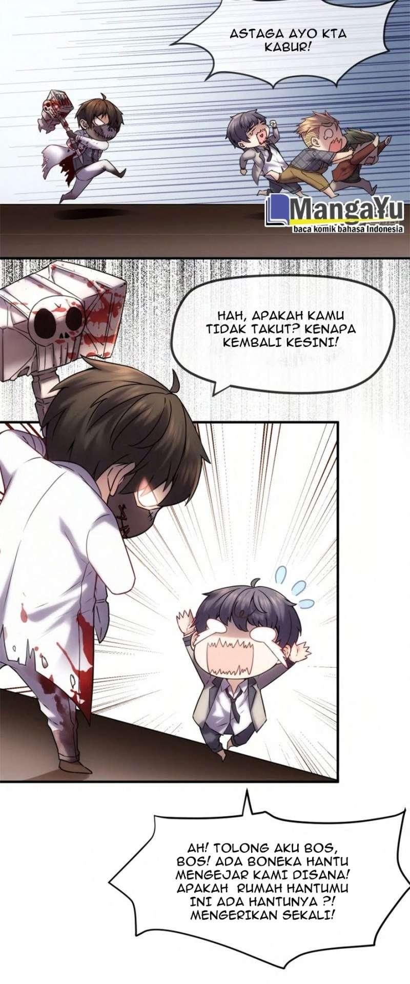 Haunted House chapter 12 halaman 12