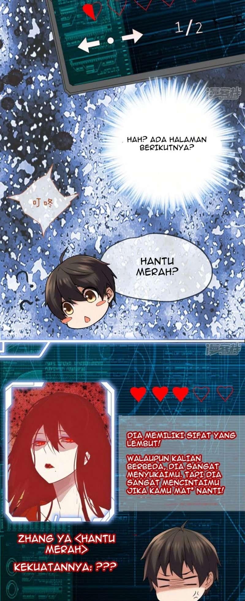 Haunted House chapter 12 halaman 21