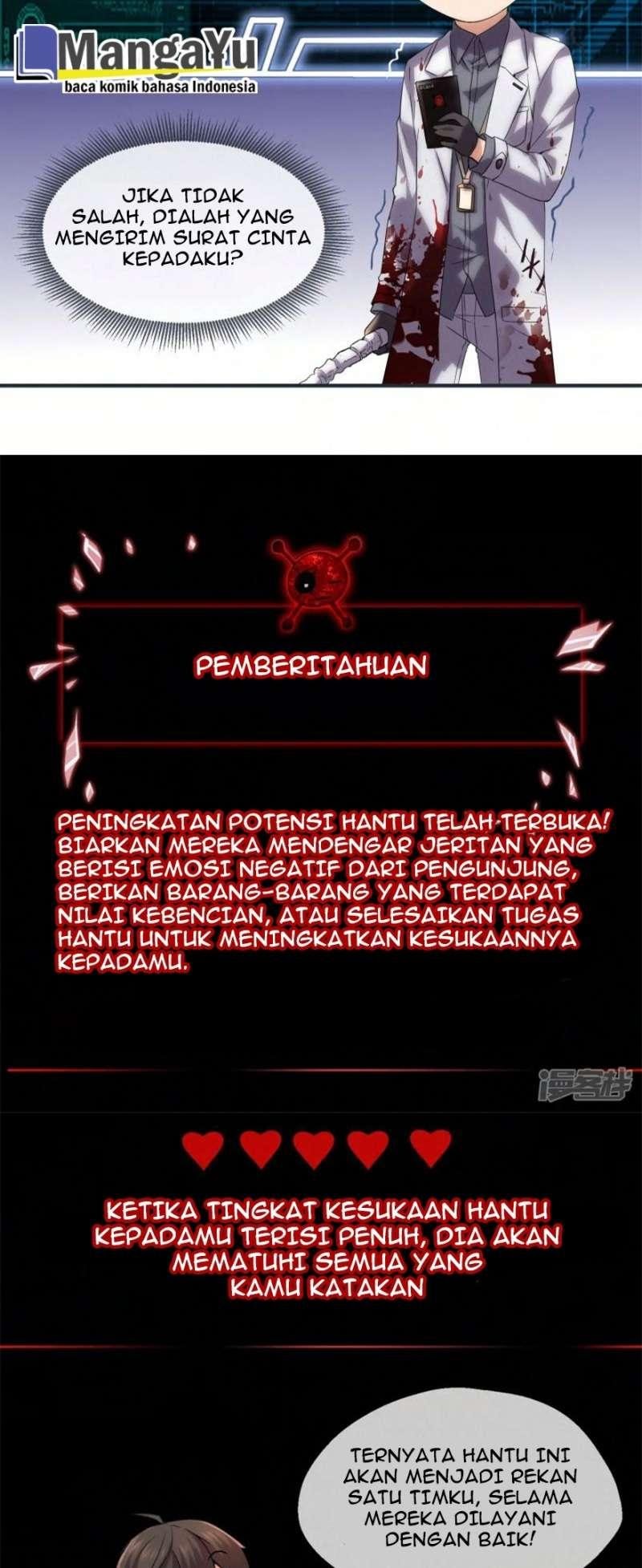 Haunted House chapter 12 halaman 22