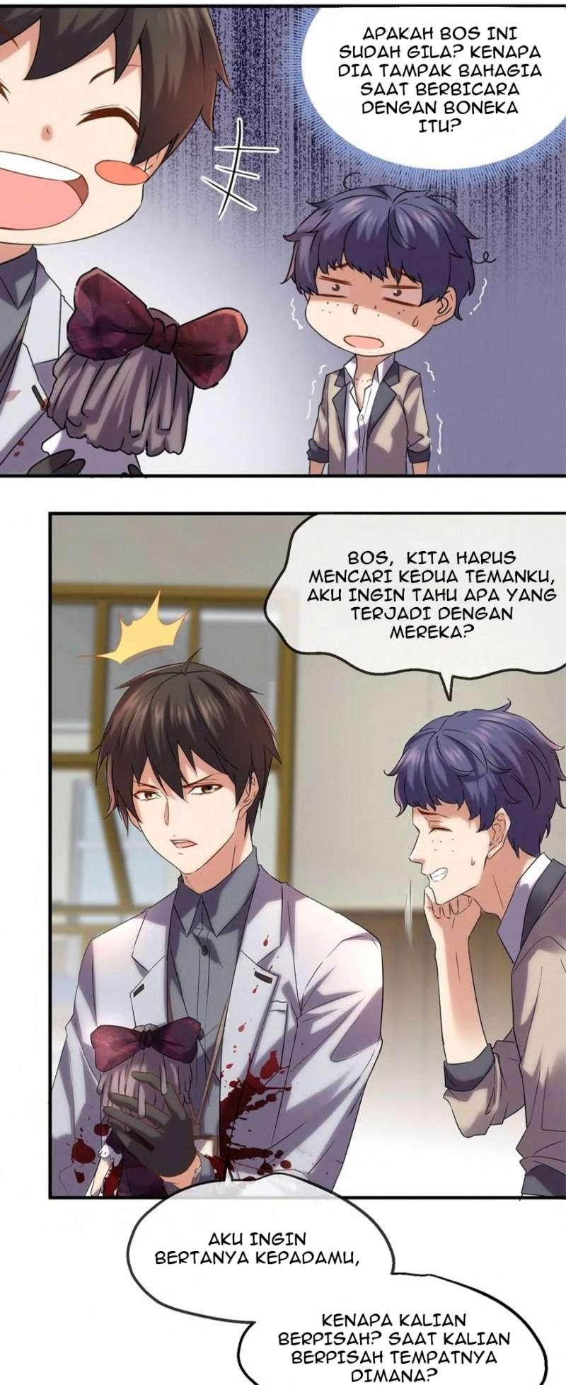 Haunted House chapter 12 halaman 24
