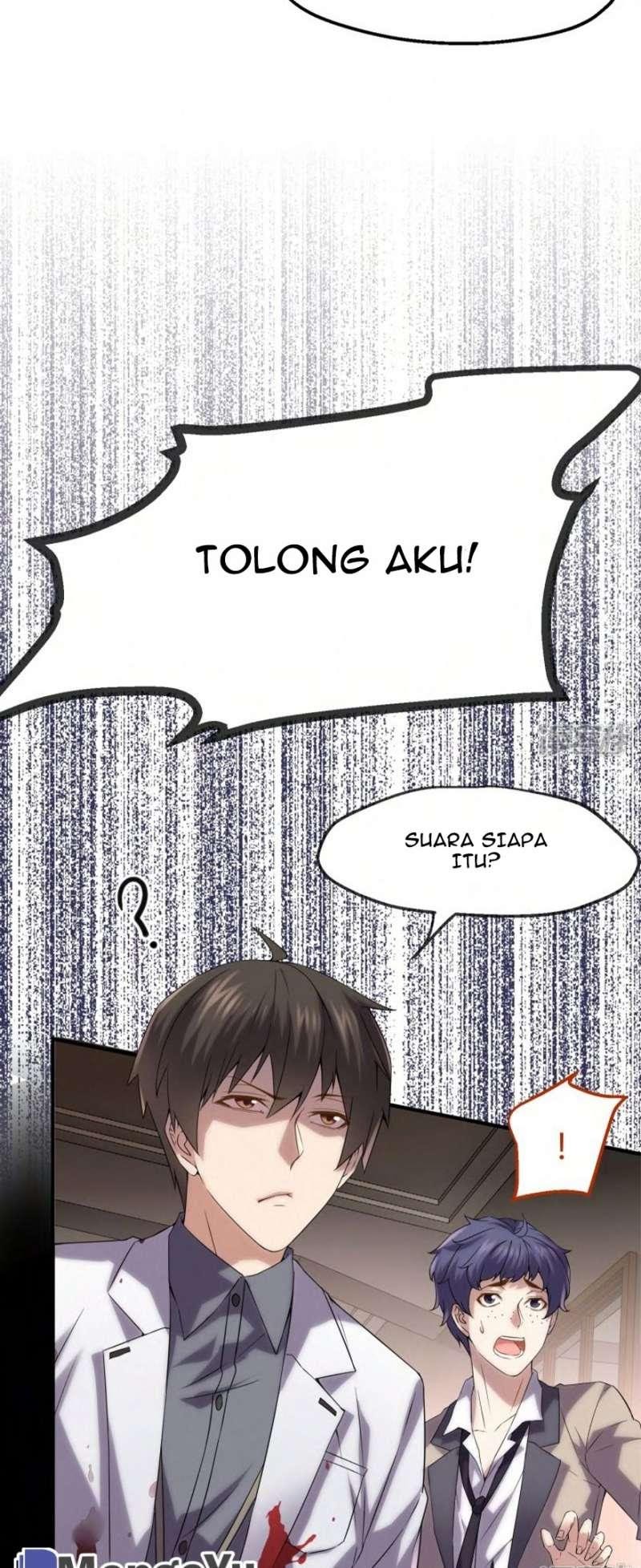Haunted House chapter 12 halaman 25