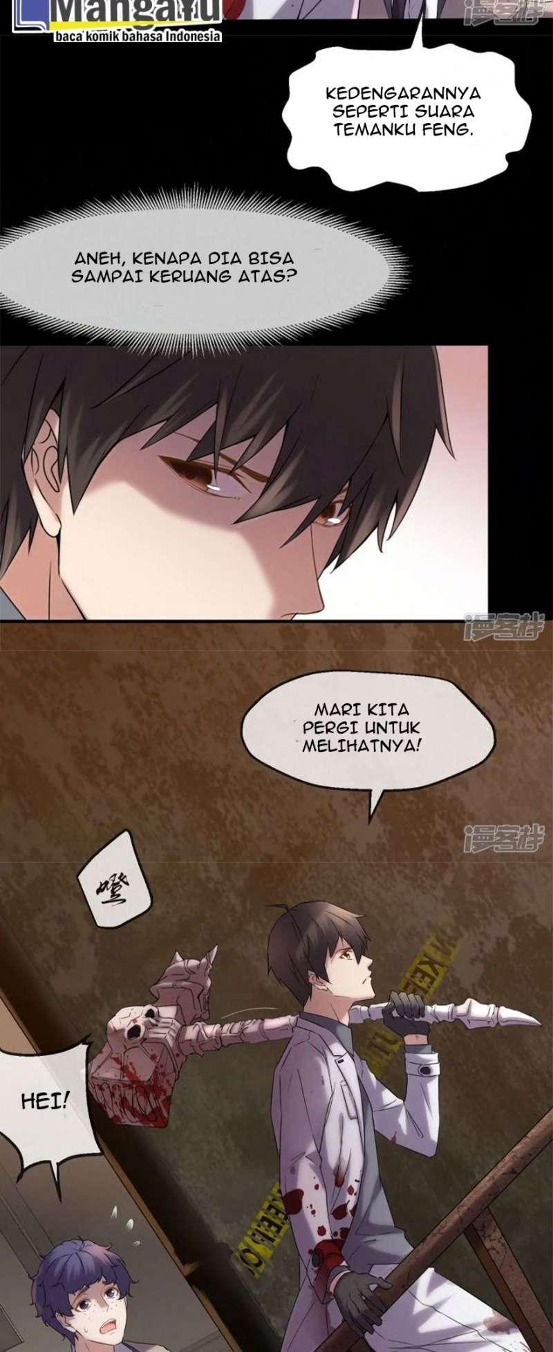 Haunted House chapter 12 halaman 26