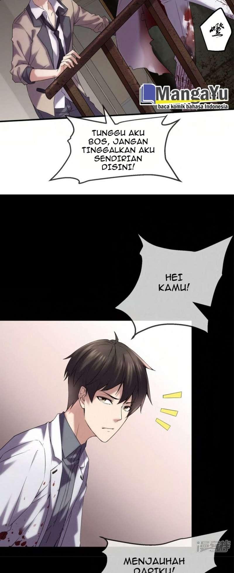 Haunted House chapter 12 halaman 27