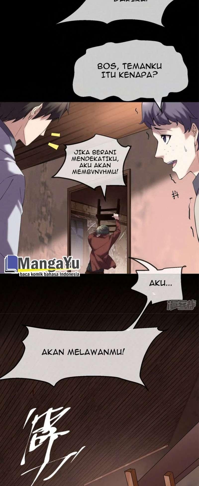 Haunted House chapter 12 halaman 28