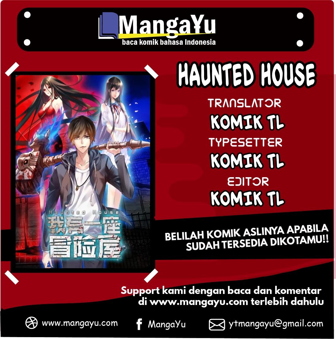 Haunted House chapter 13 halaman 1