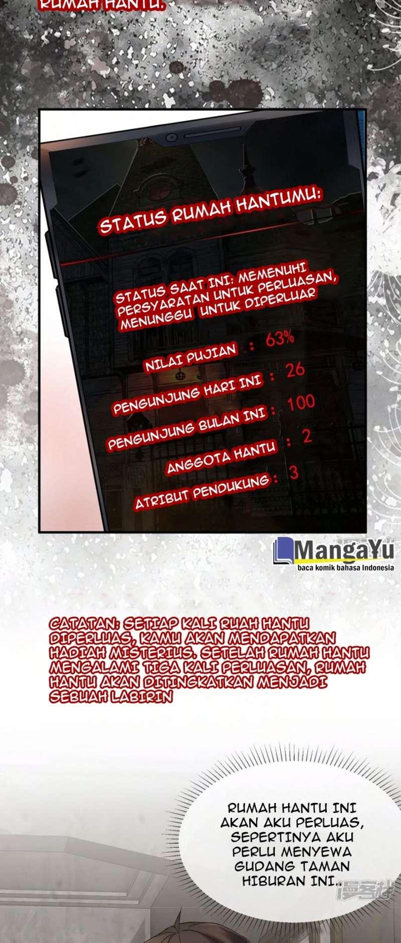 Haunted House chapter 13 halaman 9