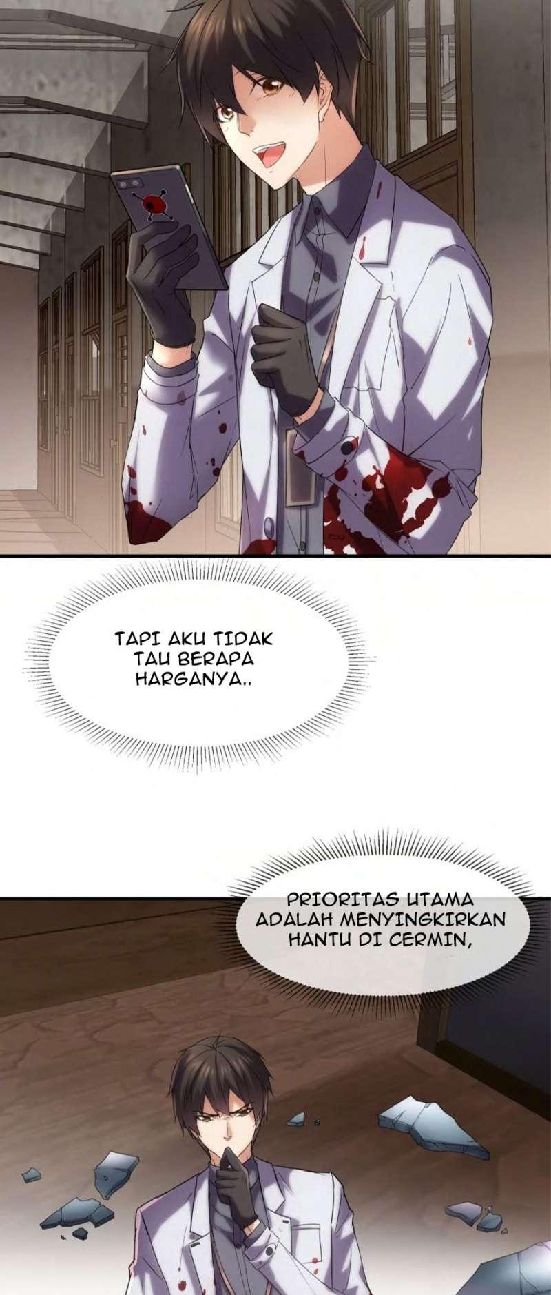 Haunted House chapter 13 halaman 10