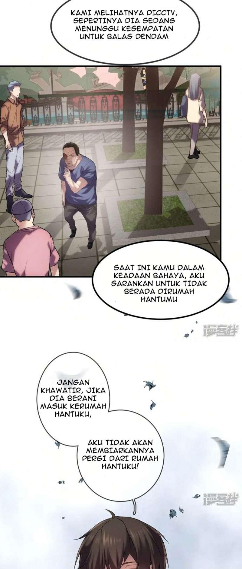 Haunted House chapter 13 halaman 13