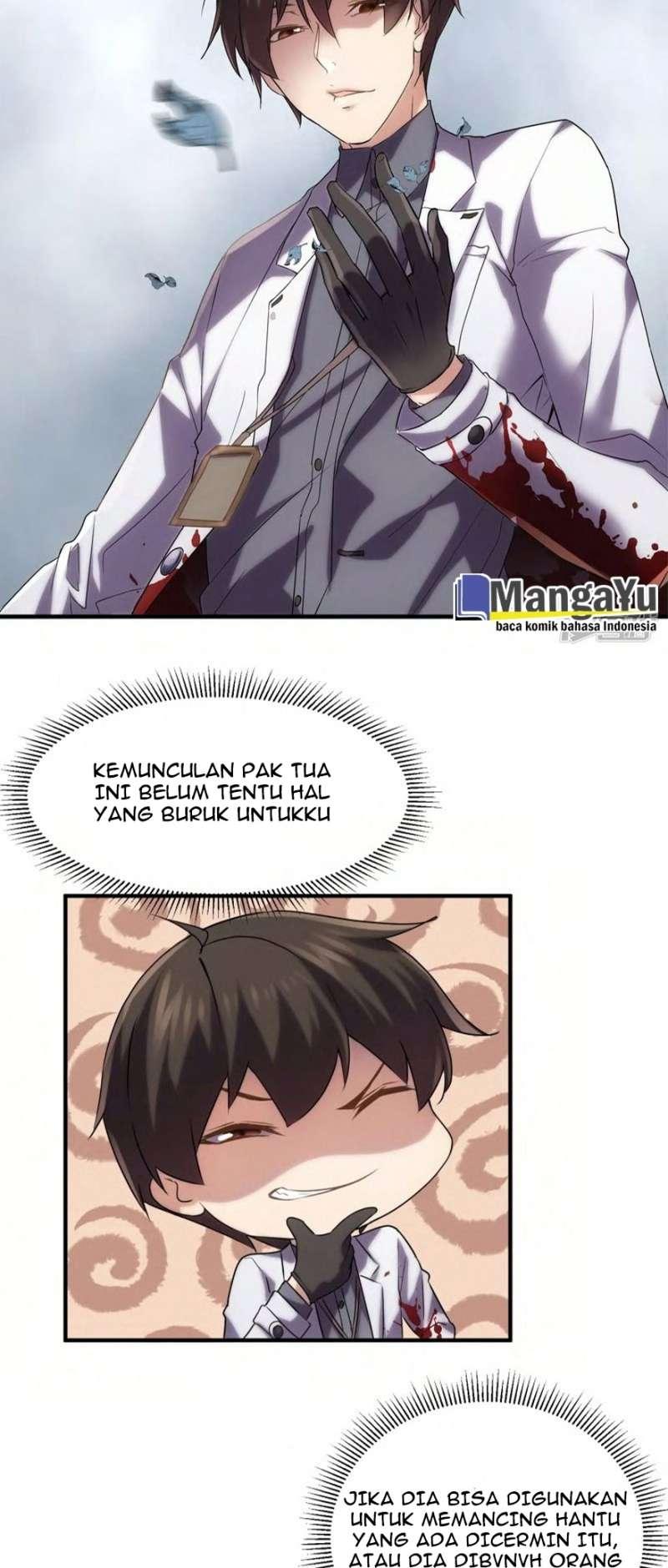 Haunted House chapter 13 halaman 14