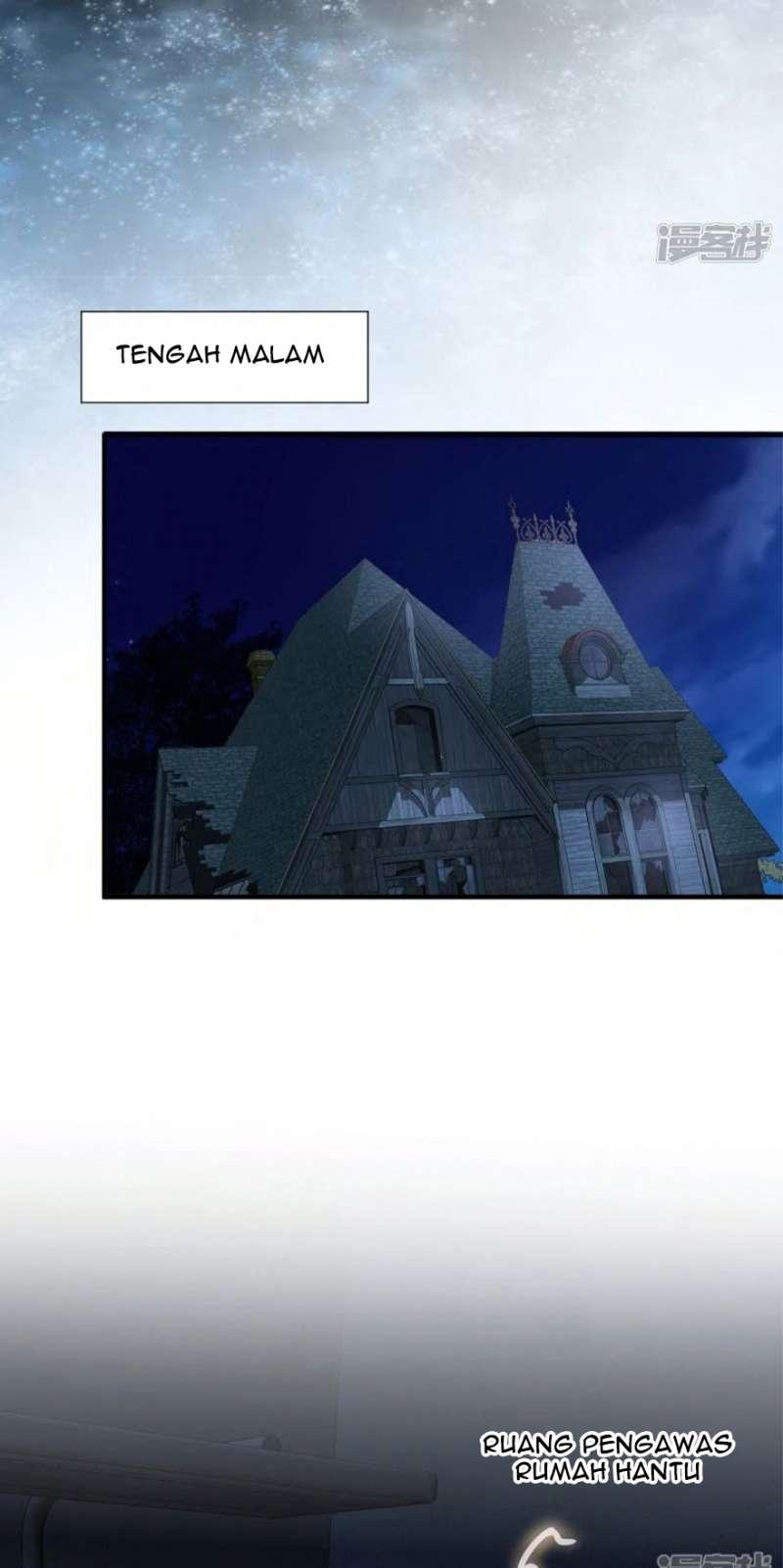 Haunted House chapter 13 halaman 18