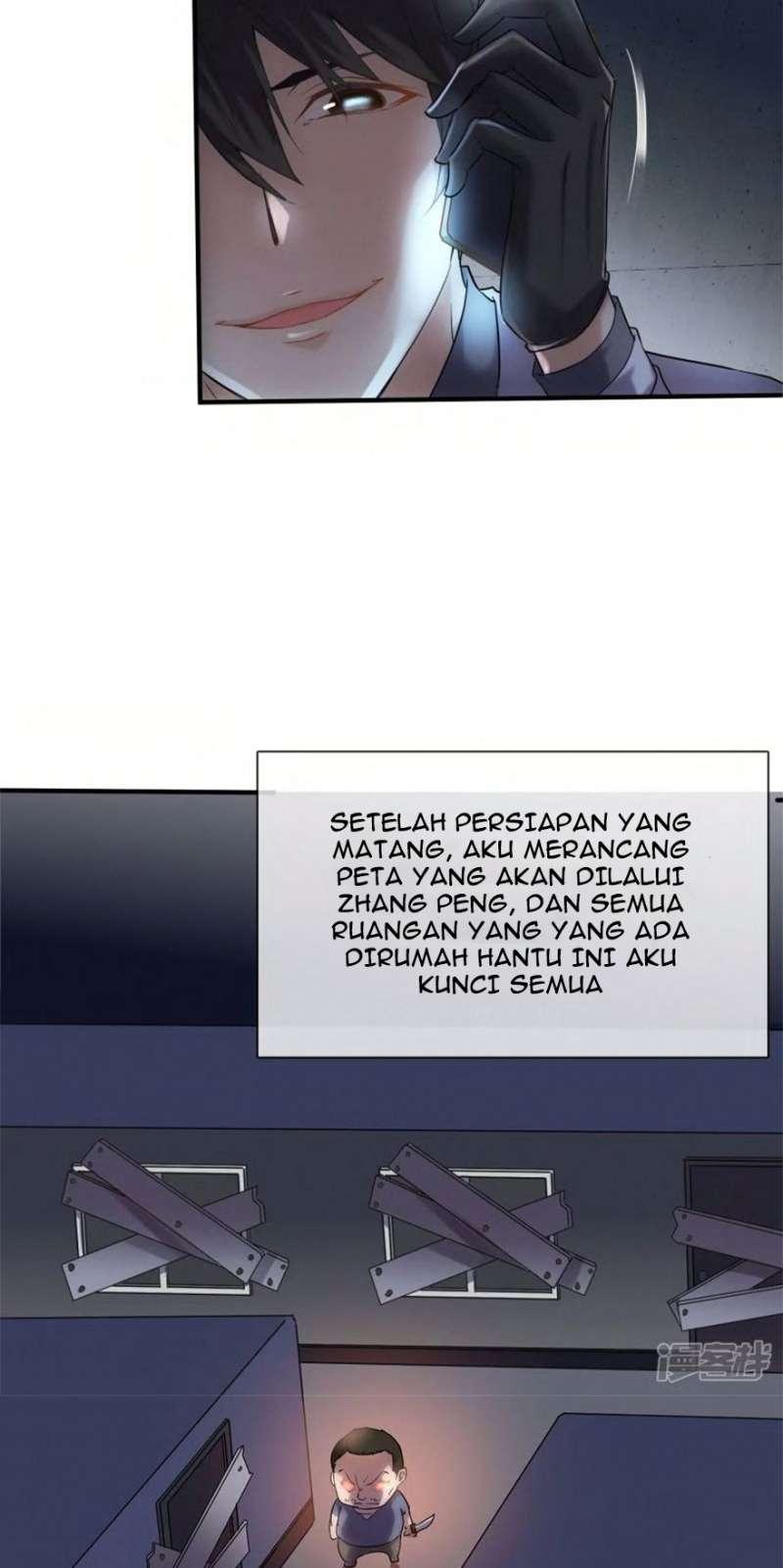 Haunted House chapter 13 halaman 21