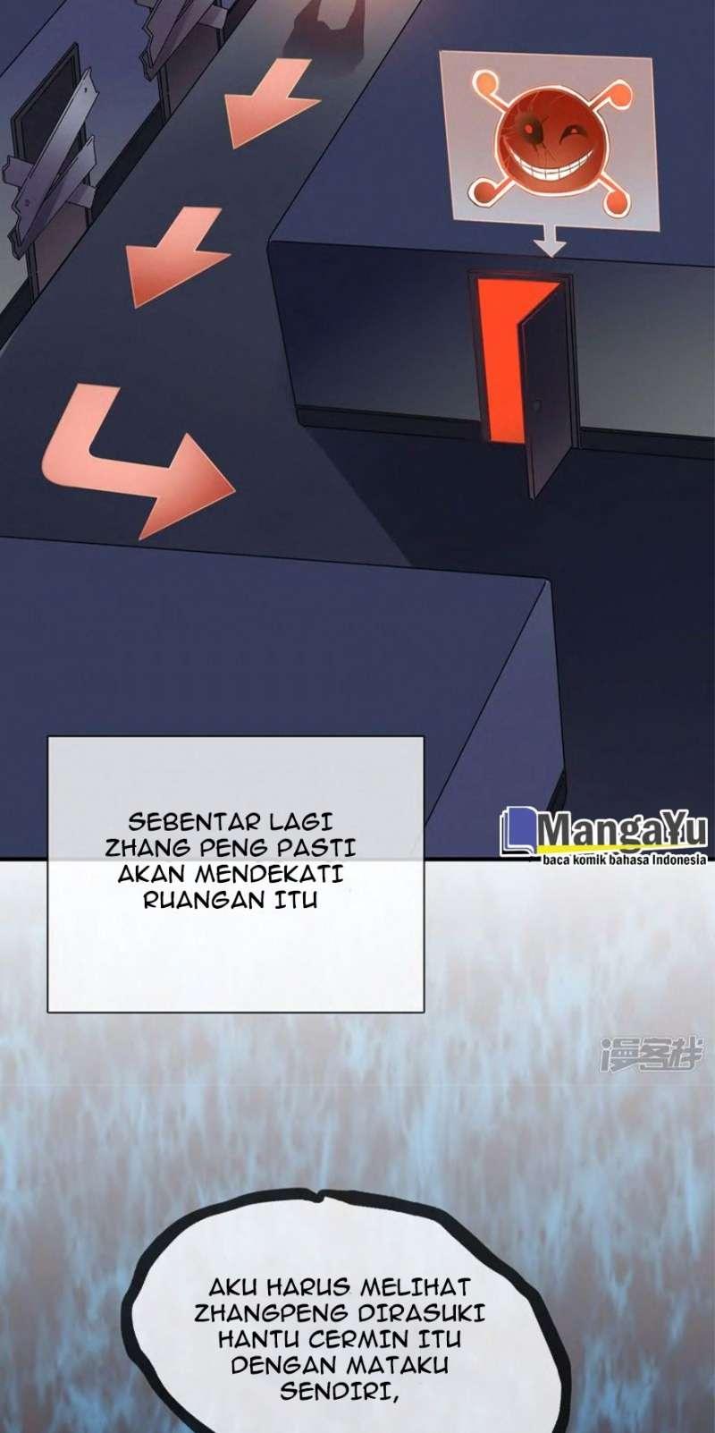 Haunted House chapter 13 halaman 22