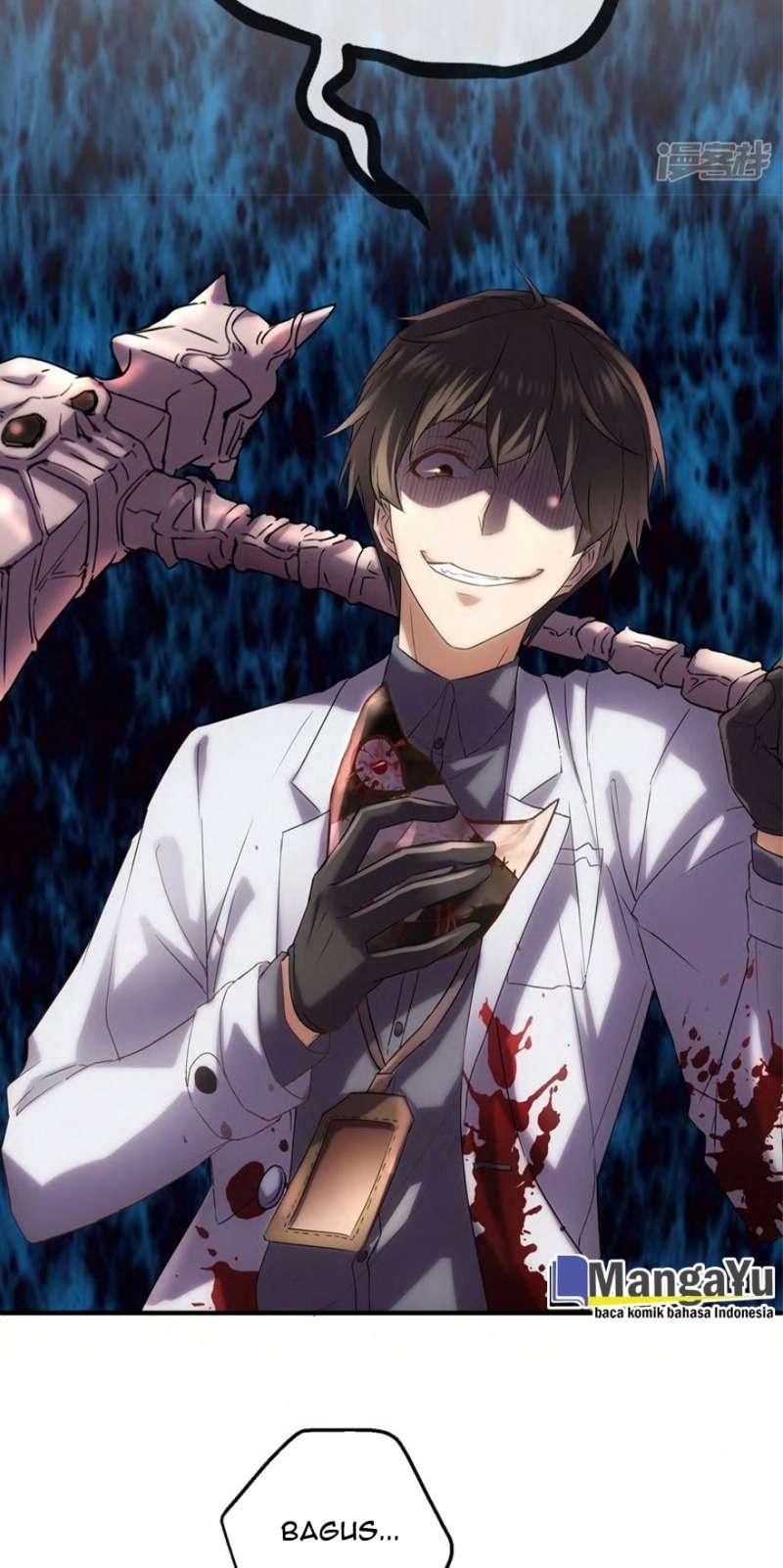 Haunted House chapter 13 halaman 23