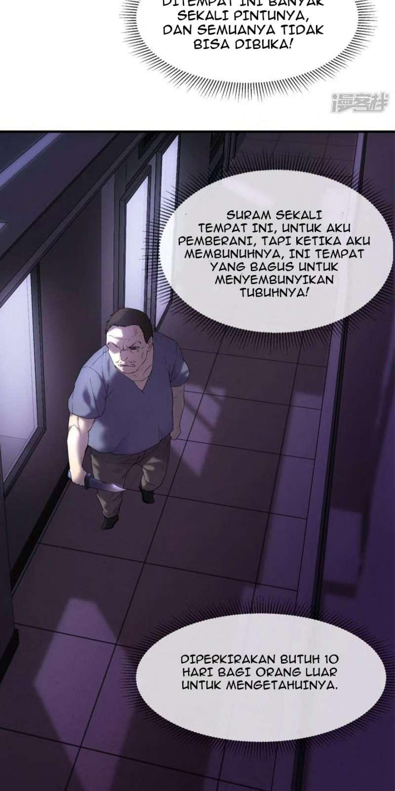 Haunted House chapter 13 halaman 25