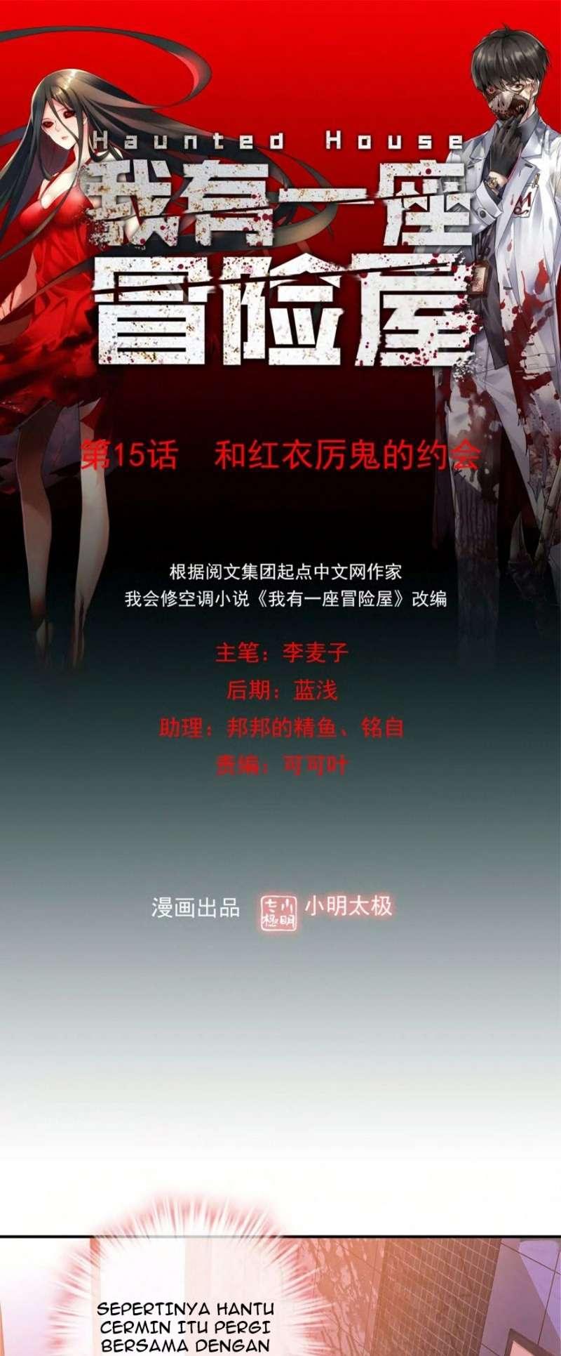 Haunted House Bab 15 halaman 2