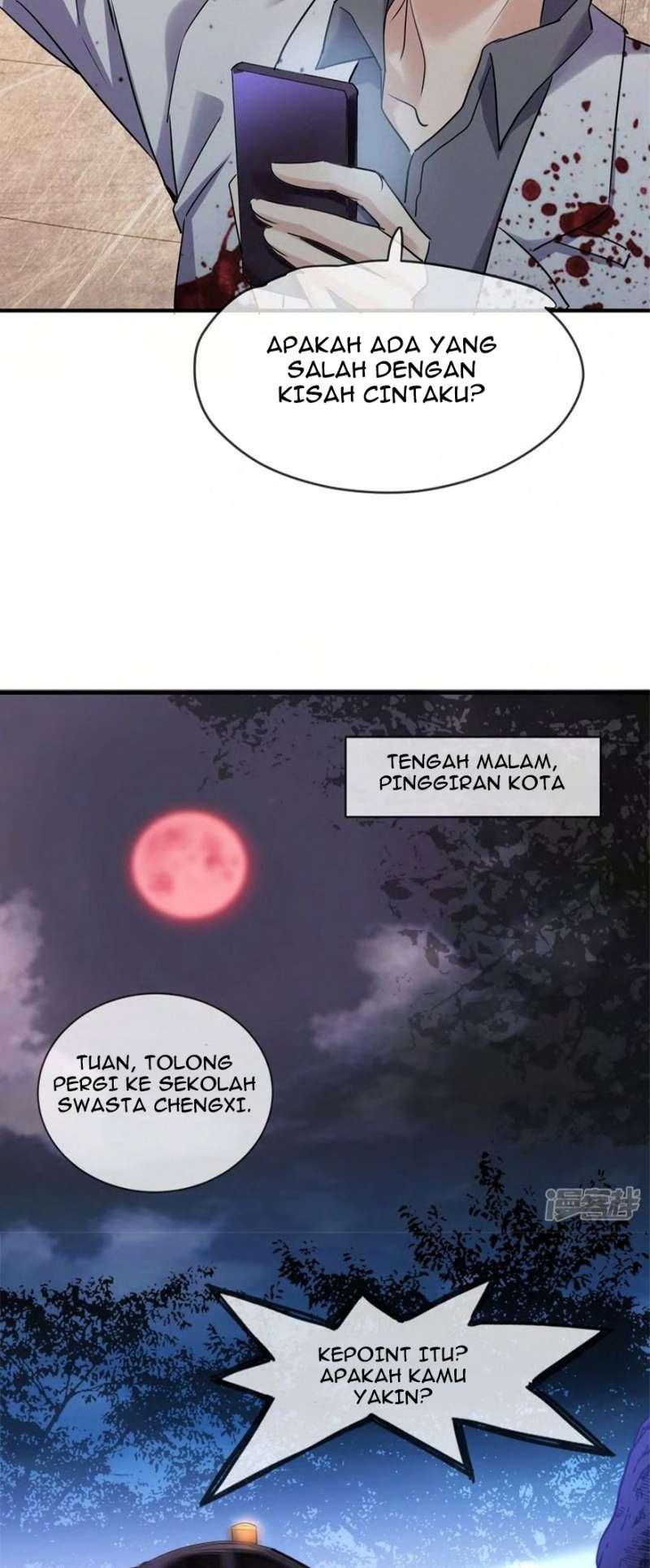 Haunted House Bab 15 halaman 11